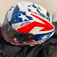 CASCO SCORPION EXO-R1 AIR REPLICA ALVARO II