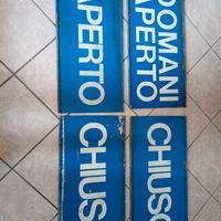 CARTELLI DISTRIBUTORI