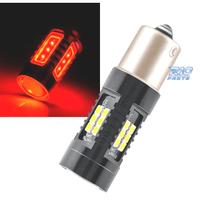 LAMPADA LED P21W ROSSA CANBUS