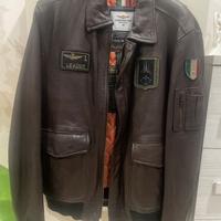 Giubbotto in vera pelle