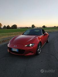 Mazda MX-5 ND