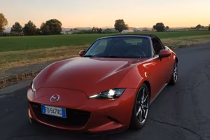 Mazda MX-5 ND
