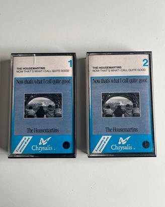 Musicassetta (Doppia) The Housemartins