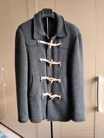 cappotto Montgomery grigio 