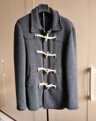 cappotto Montgomery grigio 