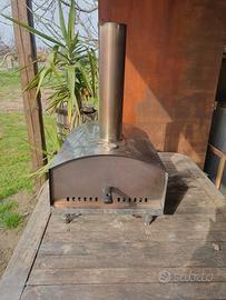 Forno a legna da esterno 