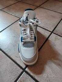 Jordan 4 military blue