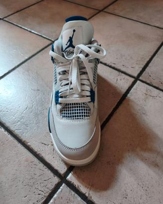 Jordan 4 military blue