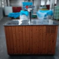 Mobile per impianto birra alla spina
