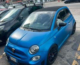 500 abarth cabrio