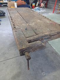 Banco lavoro falegname antico