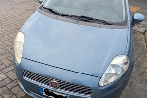Fiat Grande Punto 5P Benzina OK NEOPATENTATI