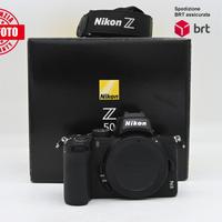 Nikon Z50