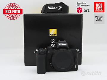 Nikon Z50