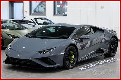 LAMBORGHINI Huracan 5.2 V10 EVO RWD Coupé