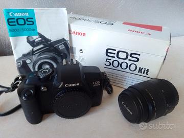 Canon EOS 5000