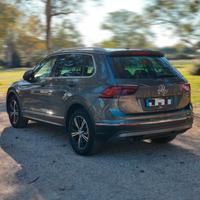 Volkswagen Tiguan II 2.0 tdi 150cv dsg Automatico