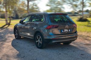 Volkswagen Tiguan II 2.0 tdi 150cv dsg Automatico