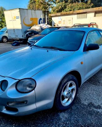 Toyota Celica 1.8i 16V cat Coupé Plus POMPA BENZIN