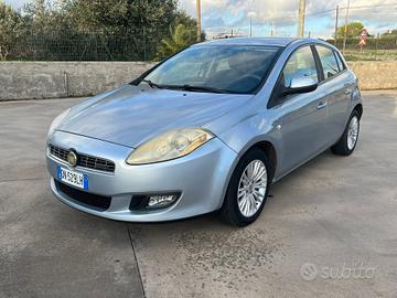 Fiat Bravo 1.9 MJT 120 CV Active