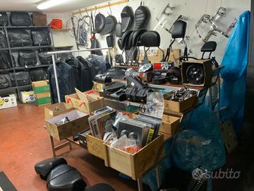 Accessori usati Harley Davidson