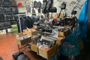 Accessori usati Harley Davidson