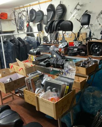 Accessori usati Harley Davidson