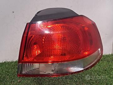 STOP FANALE POSTERIORE DESTRO VOLKSWAGEN Golf 6 Be