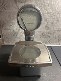 Bilancia Omega di S. Ambrosetti