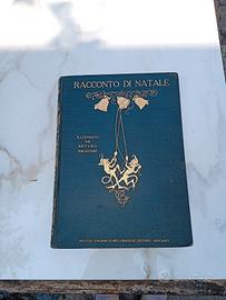 libro racconto di natale Dickens 