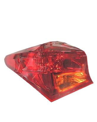FANALE DX TOYOTA AURIS 5P 13-15 AMBRA ROSSO