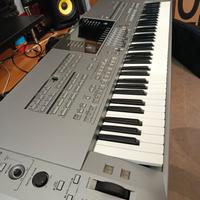 Tastiera Yamaha Tyros 5 arranger 76 workstation 