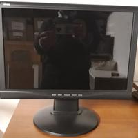 Fujitsu Monitor PC VGA 17"