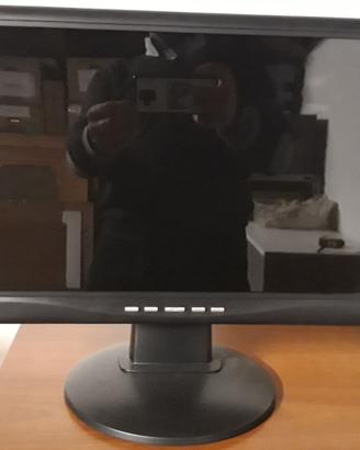 Fujitsu Monitor PC VGA 17"