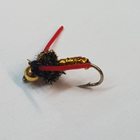 Mosca Per Pesca - Ape Affondante