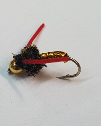 Mosca Per Pesca - Ape Affondante