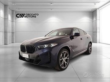 BMW X6 xdrive30d Msport auto