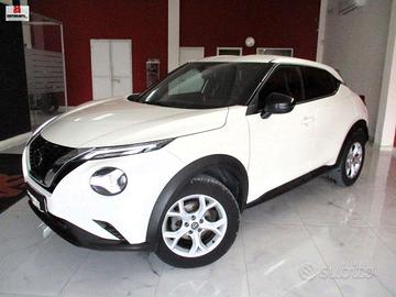 NISSAN Juke 1.0 DIG-T 114cv DCT TEKNA-2021