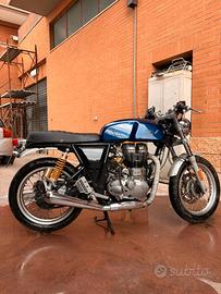 Royal Enfield Continental GT 535 2018 ABS