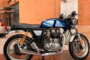 Royal Enfield Continental GT 535 2018 ABS