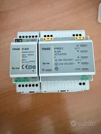 Alimentatore 230V~ 29Vdc 400mA tapparelle e venez.