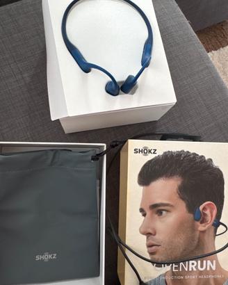 Cuffie OPENRUN SHOKZ