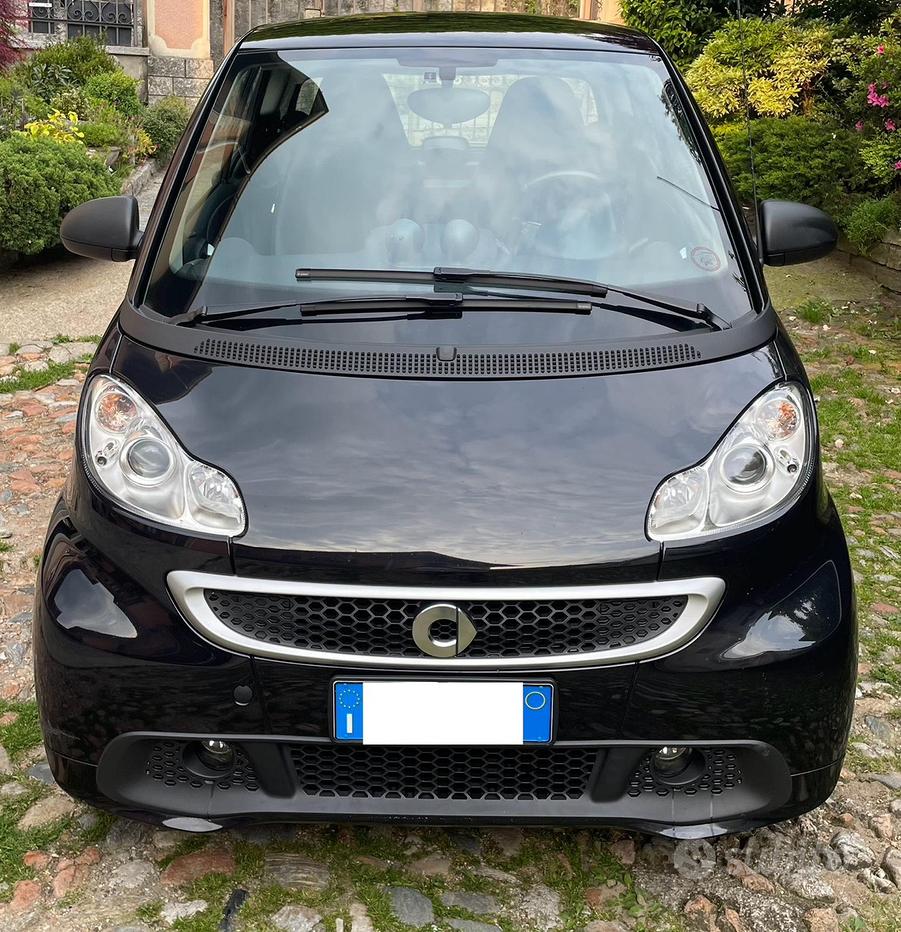 smart fortwo 2ª serie