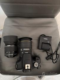 Canon eos 2000D