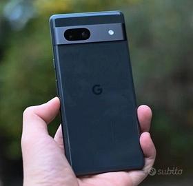 Google Pixel 7a da vetrina