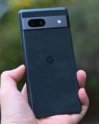 Google Pixel 7a da vetrina