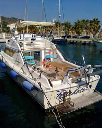 Mochi  CRATF  31 FLY PREDATOR anno 1980 2x220 AIFO