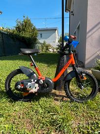 Bicicletta Btwin Bimbo 3-5 anni