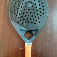 racchetta di padel head speed elite