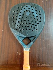 racchetta di padel head speed elite